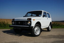 Lada 2121 Niva 1600