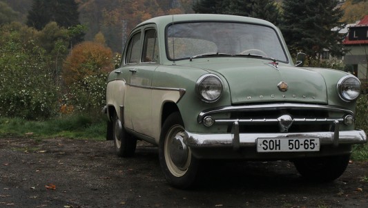 Moskvič 407