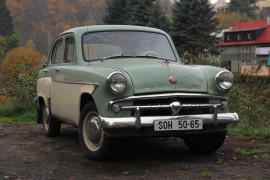 Moskvič 407