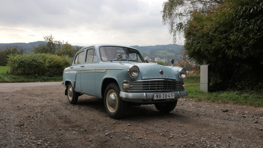 Moskvič 403