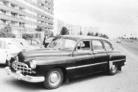 GAZ M-12 ZiM