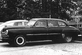 GAZ M-12 ZiM