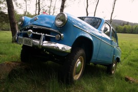 Moskvič 410