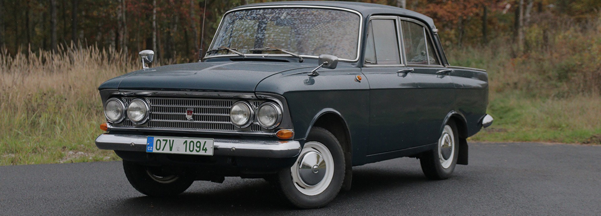 Moskvič 408