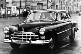 GAZ M-12 ZiM