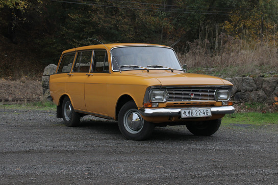 Moskvič 427