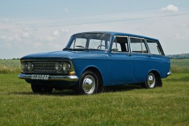 Moskvič 426- 427