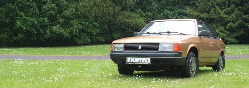 Moskvič 2141 Aleko | RetroAuto
