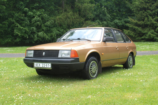Moskvič 2141 Aleko