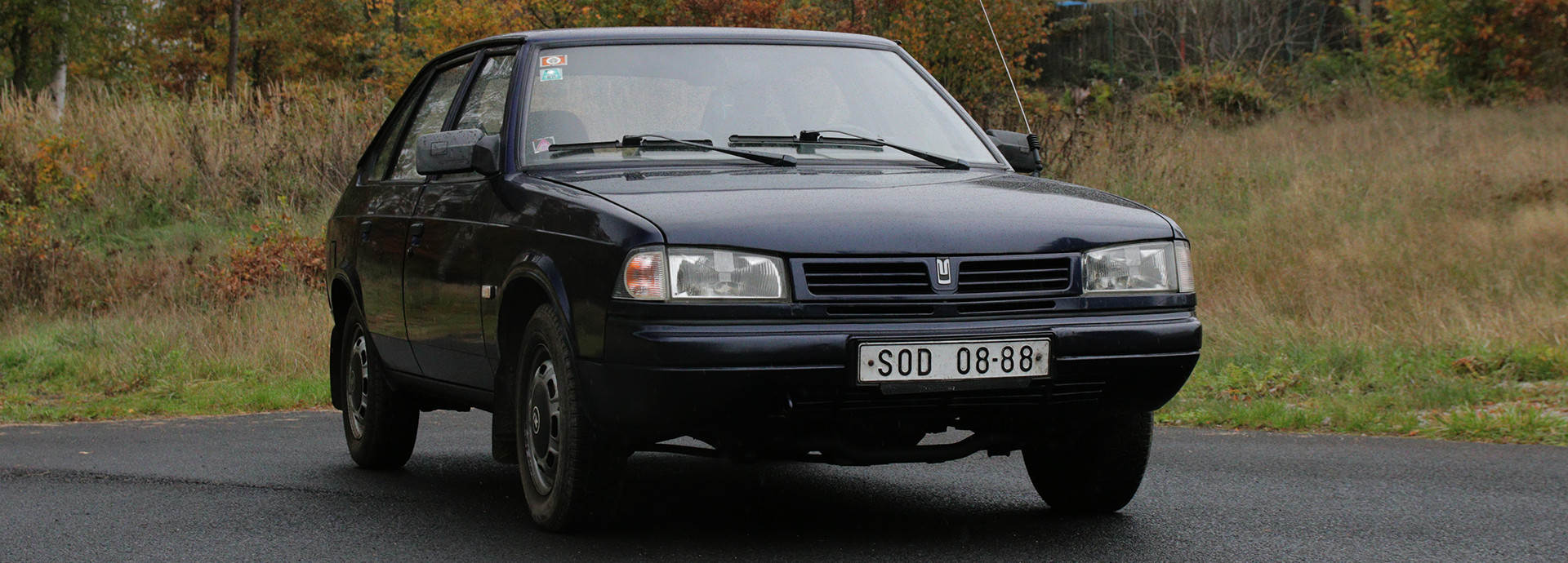 Moskvič 2141 Svjatogor