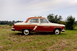 GAZ M-21 Volha