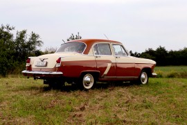 GAZ M-21 Volha