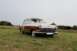 GAZ M-21 Volha