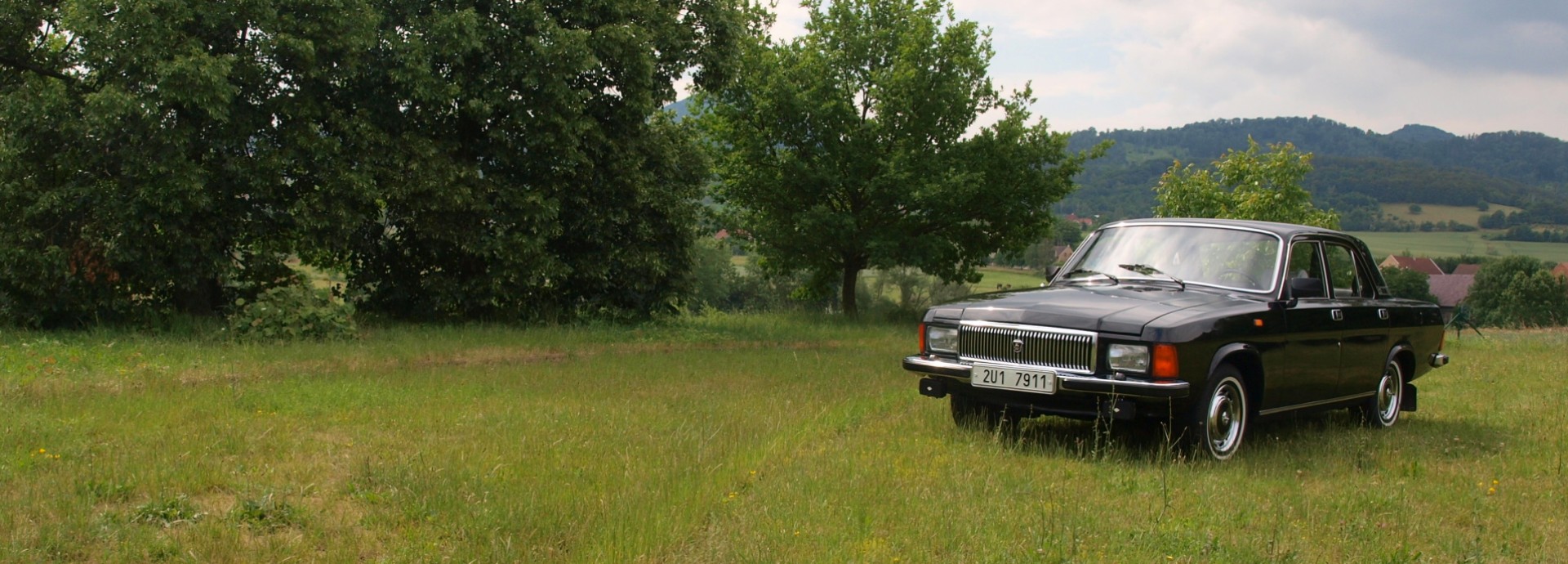 GAZ 3102 Volha