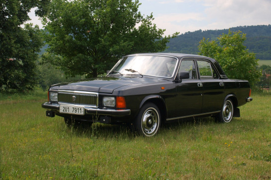 GAZ 3102 Volha