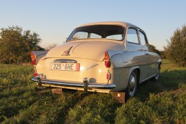 Škoda 440 Spartak, Octavia