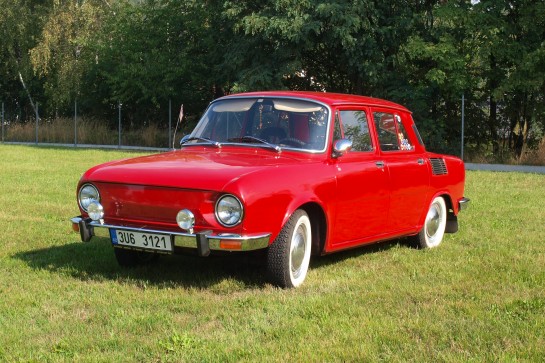 Škoda 100/110