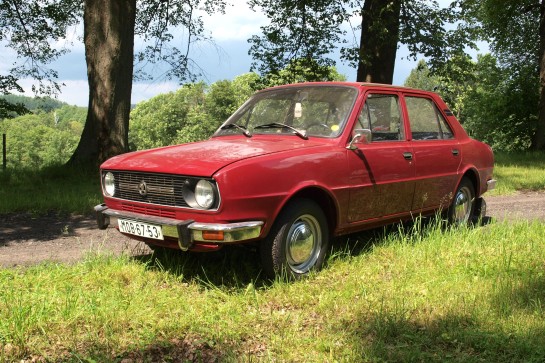 Škoda 105/120/130