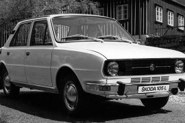 Škoda 105