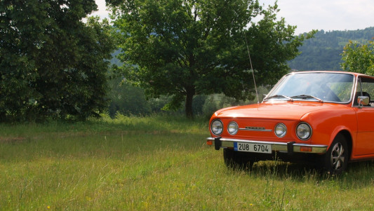 Škoda 110R