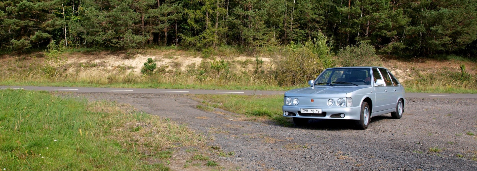 Tatra 613