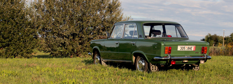 Fiat 125p | RetroAuto