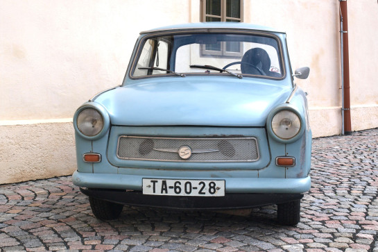 Trabant 601 Limousine