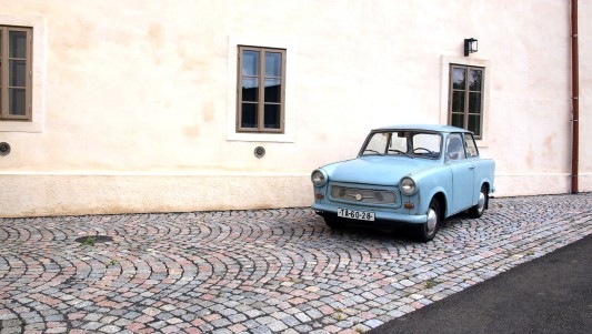 Trabant 601 Limousine