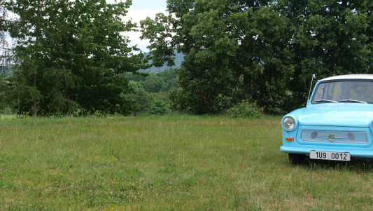 Trabant 601 Universal