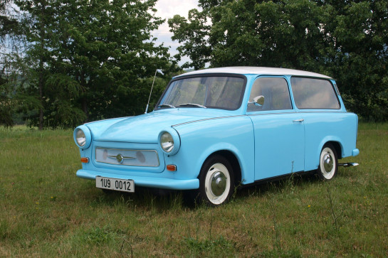 Trabant 601 Universal