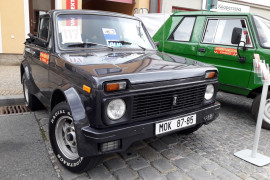 Lada 2121 Niva 1600
