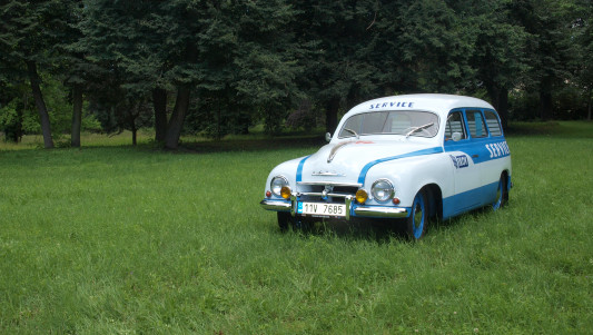 Škoda 1200/1201