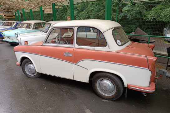 Trabant P50