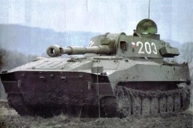 2S1 Gvozdika