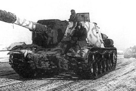 ISU-152
