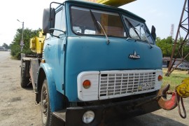 MAZ 500