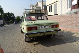 ZAZ-968M Záporožec