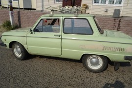 ZAZ-968M Záporožec