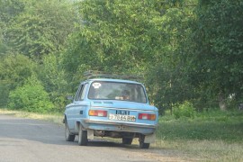ZAZ-968M Záporožec