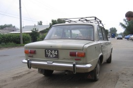 Lada 2101 Žiguli