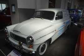 Škoda 440 Spartak, Octavia
