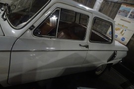ZAZ-966 Záporožec