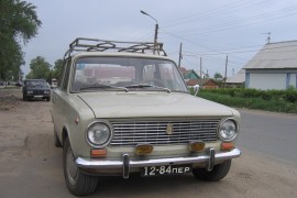Lada 2101 Žiguli